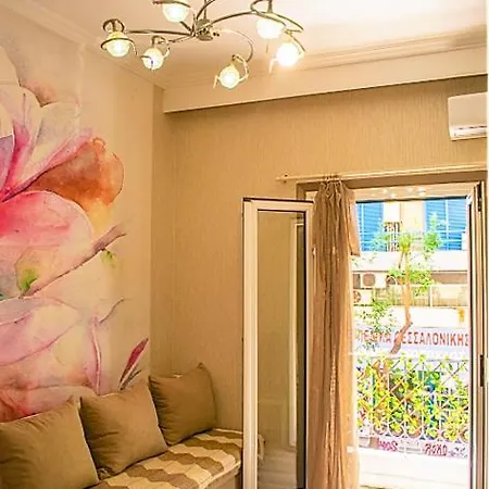 Ayasofia Suite Jakuzzi 2 Bedrooms Balcony Thessalonique Extérieur photo