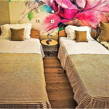 Ayasofia Suite Jakuzzi 2 Bedrooms Balcony Thessalonique Extérieur photo