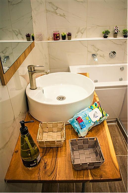 Ayasofia Jakuzzi 2 Bedrooms Balcony Appartement