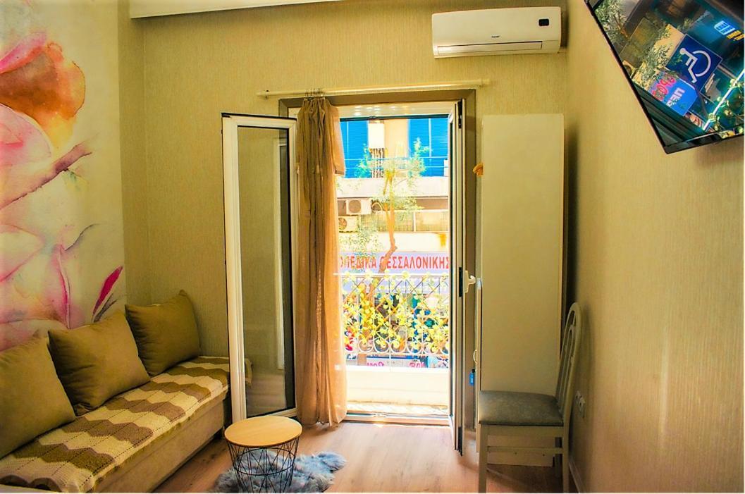 Appartement Ayasofia Jakuzzi 2 Bedrooms Balcony