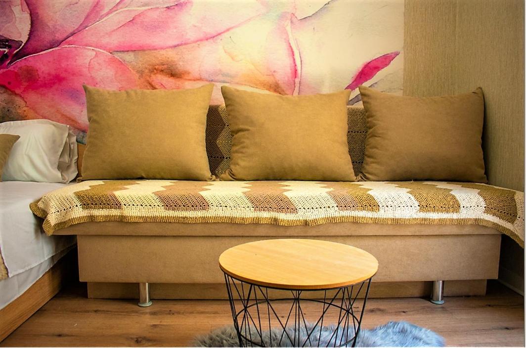 Ayasofia Jakuzzi 2 Bedrooms Balcony * Thessalonique