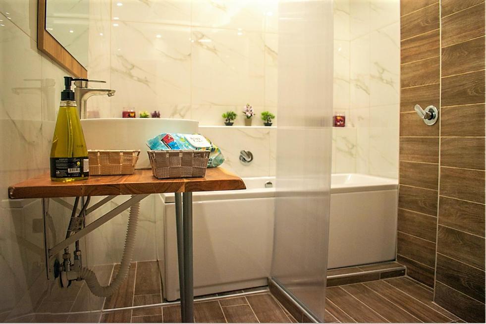 Ayasofia Jakuzzi 2 Bedrooms Balcony Appartement
