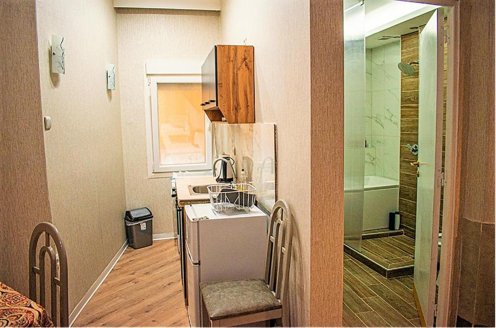 Ayasofia Jakuzzi 2 Bedrooms Balcony Appartement