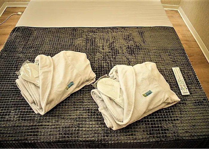 Ayasofia Suite Jakuzzi 2 Bedrooms Balcony